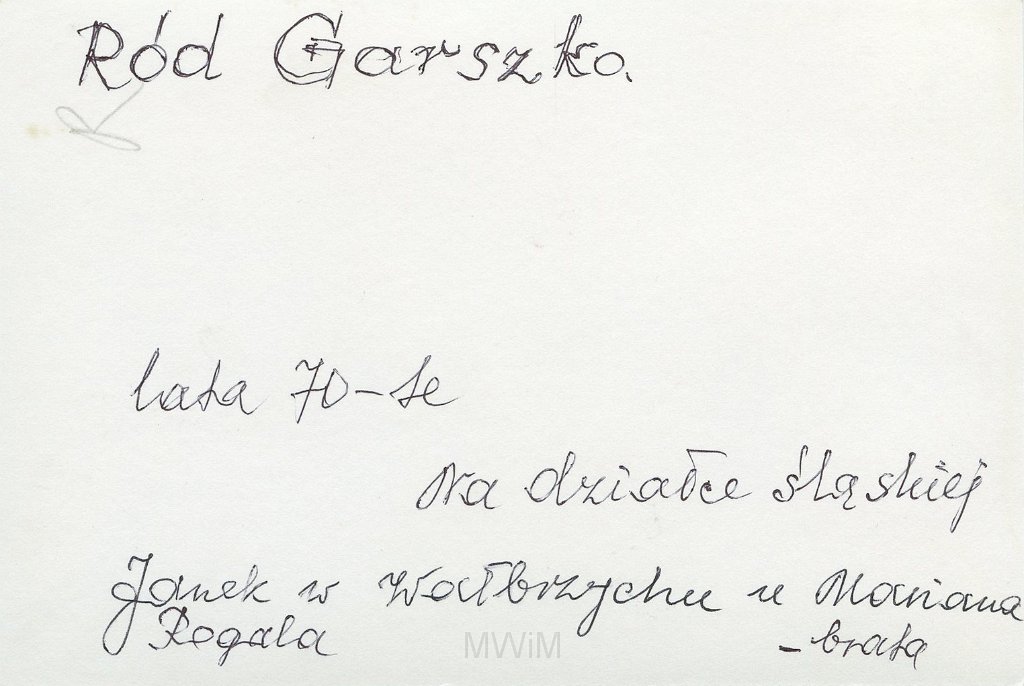 KKE 5904-58-7a.jpg - (litewski) Fot i Dok. Zeszyt będący zbiorem fotografii i dokumentów po Benedykcie Graszko oraz rodzinie Graszko, Duszniki Zdrój, Kłodzko, Giżycko, Grodno, Moskwa, Warszawa, Wilno, Pełczyca, 1914/1976 r.